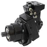 Axial Piston Variable Motors - Series T12